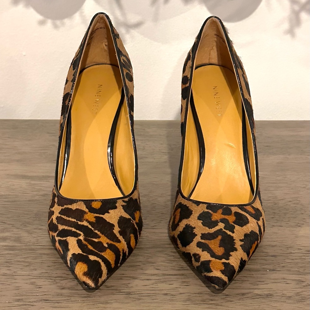 Nine West Martina Heels